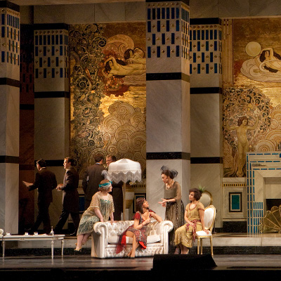 La Rondine The Met Opera: Live in HD