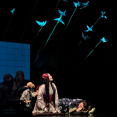 Madama Butterfly The Met Opera: Live in HD