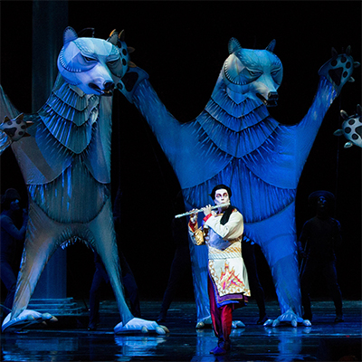 The Magic Flute The Met Opera: Live in HD