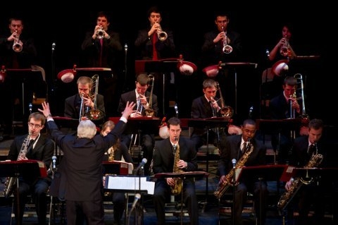 Notre Dame Jazz Bands Department of Music