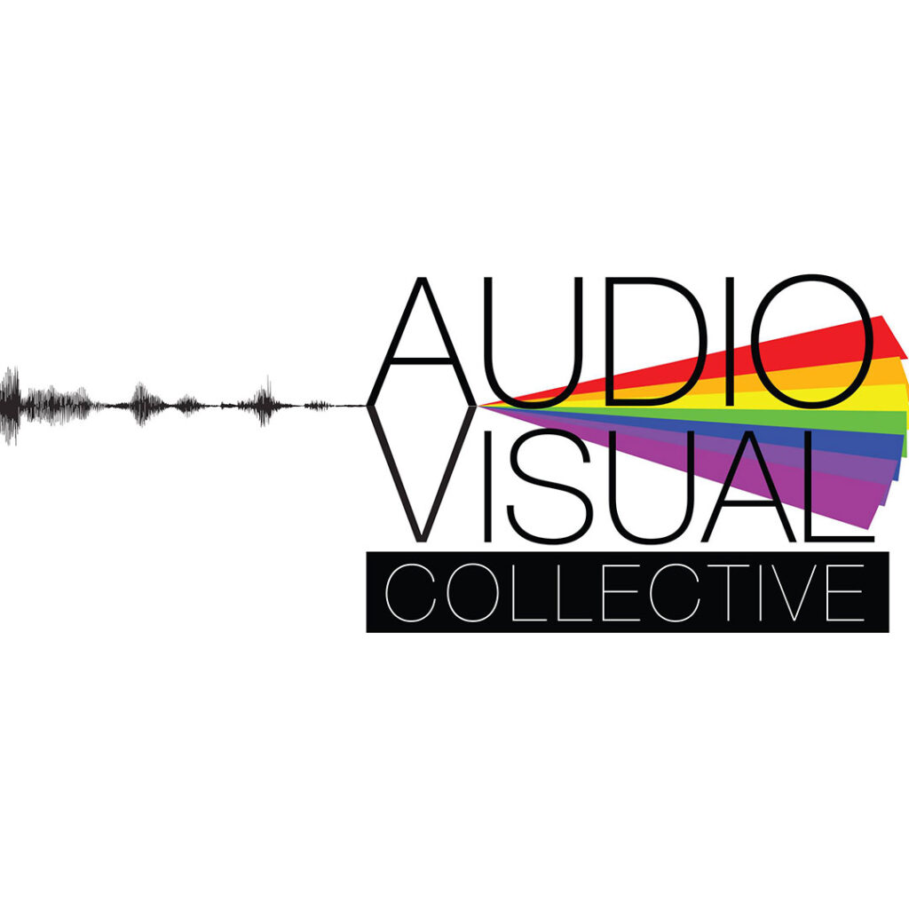Audio Visual Collective Logo