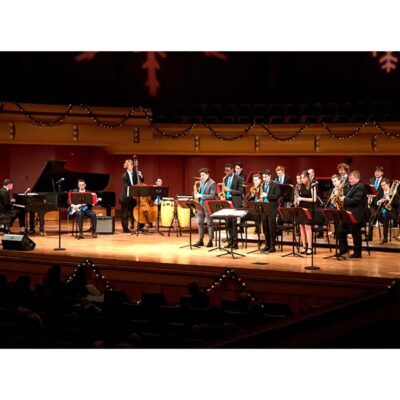 Collegiate Jazz Festival