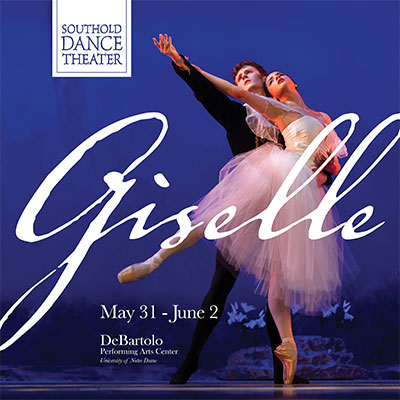 GISELLE presented by Southold Dance Theater