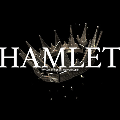 Actors from the London Stage present Hamlet