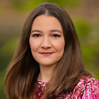 Emma Whitten ’09, organ Presenting Series