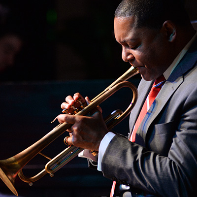 Jazz at Lincoln Center Orchestra with Wynton Marsalis