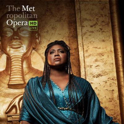 Aida (Verdi) The Met Opera Live in HD