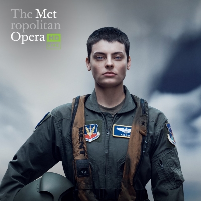 Grounded (Tesori) The Met Opera Live in HD