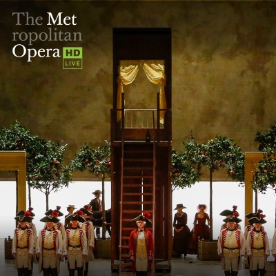 Il Barbiere di Siviglia (Rossini) The Met Opera Live in HD