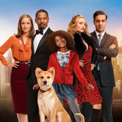 Annie (2014) Professor Pfinklepfunder’s $1 Sunday Family Films