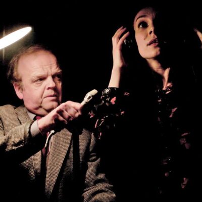 Berberian Sound Studio (2012) Learning Beyond the Classics