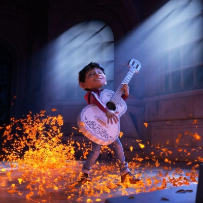 Coco (2017) Professor Pfinklepfunder’s $1 Sunday Family Films