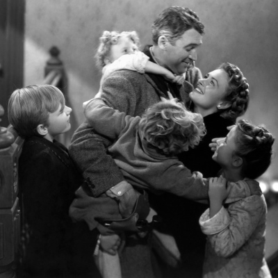 It’s a Wonderful Life (1946) Professor Pfinklepfunder’s $1 Sunday Family Films