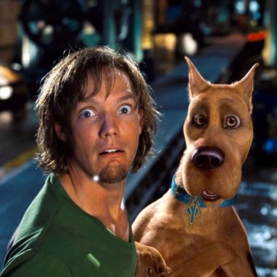 Scooby-Doo (2002) Professor Pfinklepfunder’s $1 Sunday Family Films