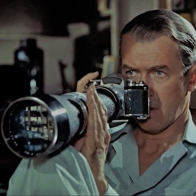 Rear Window (1954) Notre Dame Writers Pick