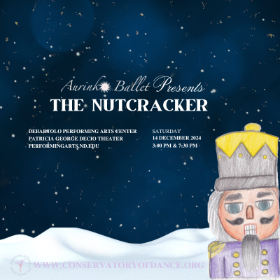 The Nutcracker Aurinko Ballet