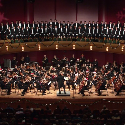 Christmas At Notre Dame: ND Glee Club/Symphony