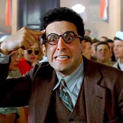 Barton Fink (1991) Notre Dame Writers Pick