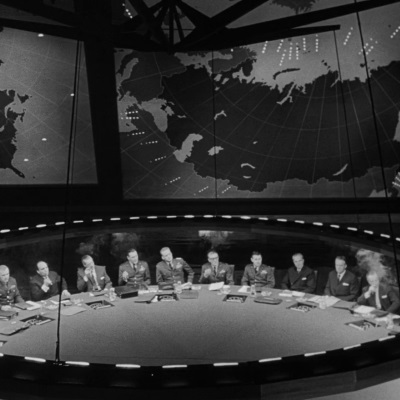 Dr. Strangelove: or: How I Learned to Stop Worrying