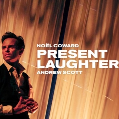 Present Laughter (2024) National Theatre Live