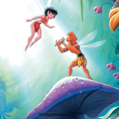 FernGully: The Last Rainforest (1992)