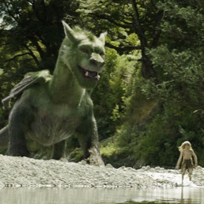 Pete's Dragon (2016)