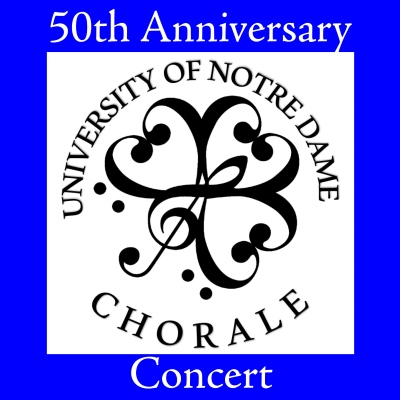 Notre Dame Chorale Spring Concert