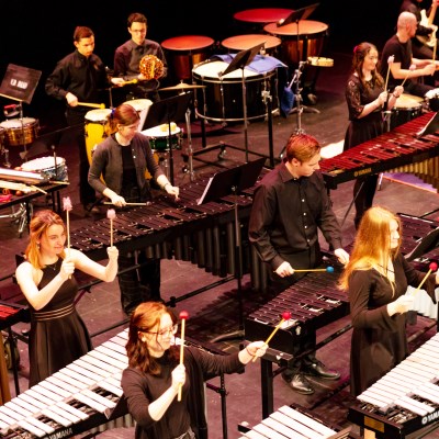 ND Percussion Ensemble