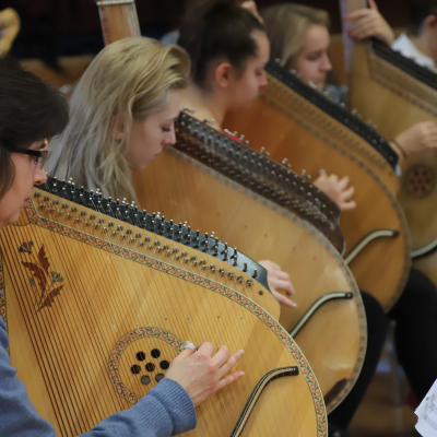 A Night of Ukrainian Poetry and Music