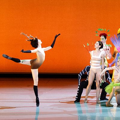 Joffrey Ballet