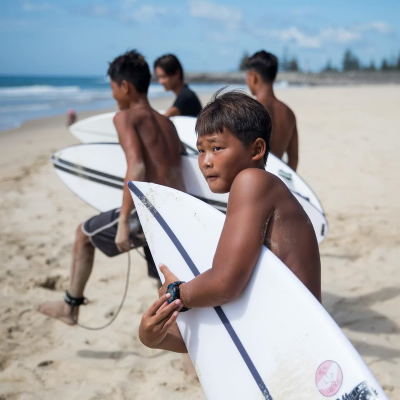 Surf Nation (2022)