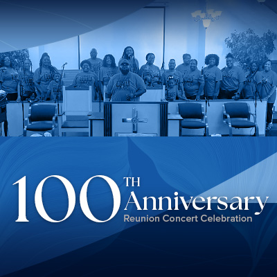 Macedonia Missionary Baptist Church 100th Anniversary Reunion Concert