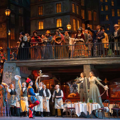 La Bohème (Puccini)