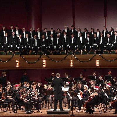 ND Symphony/Glee Club: Christmas at Notre Dame