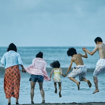 Shoplifters (2018)
