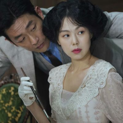 The Handmaiden (2016)