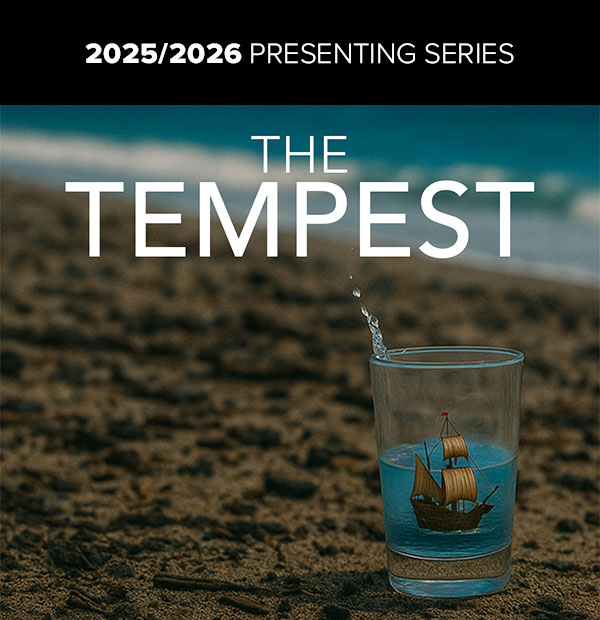 Actors From The London Stage presents "The Tempest"