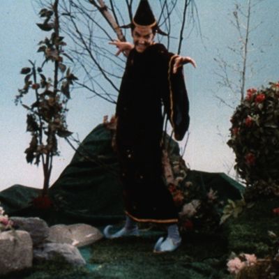 The American Genre Film Archive Horror Trailer Show