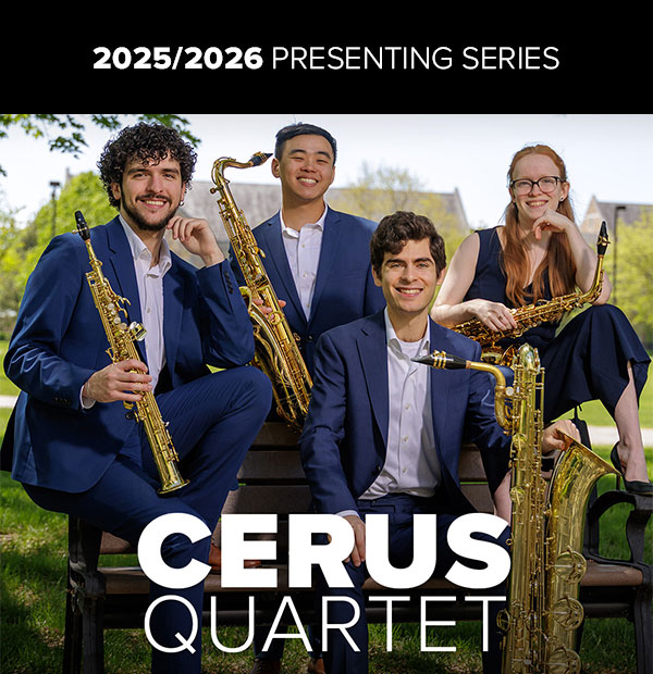 The Cerus Quartet