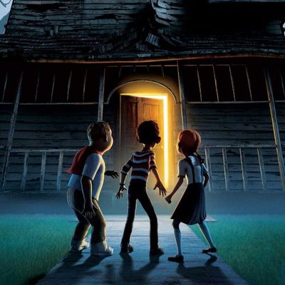 Monster House (2006)