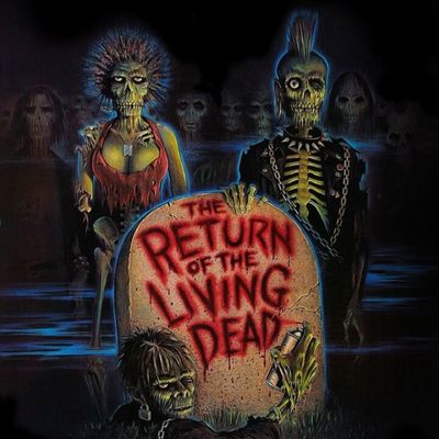 The Return of the Living Dead (1985)