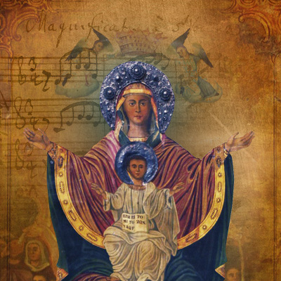 “Magnificat: Lifting up the lowly”