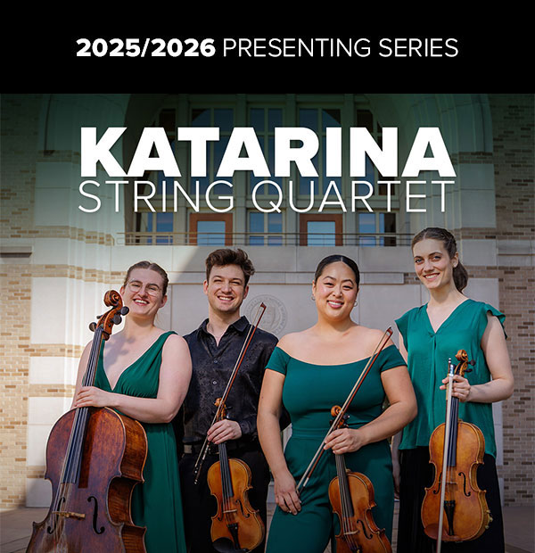 Katarina String Quartet Digital Program