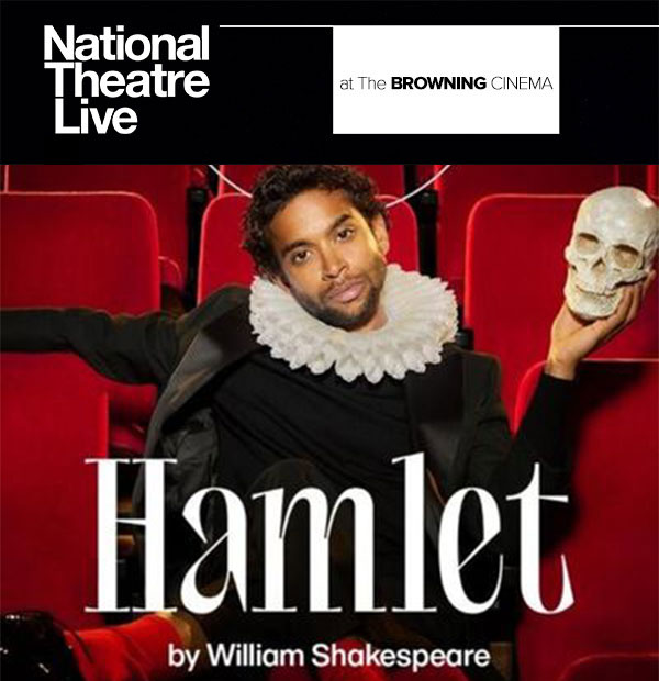 National Theatre Live: Hamlet