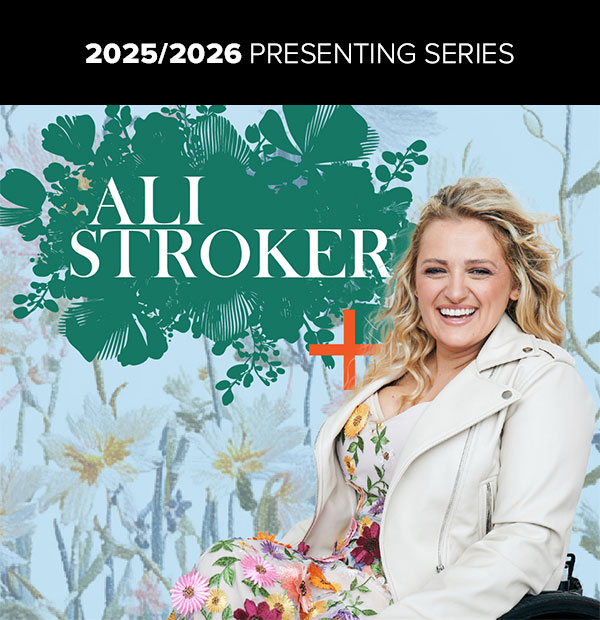 Ali Stroker